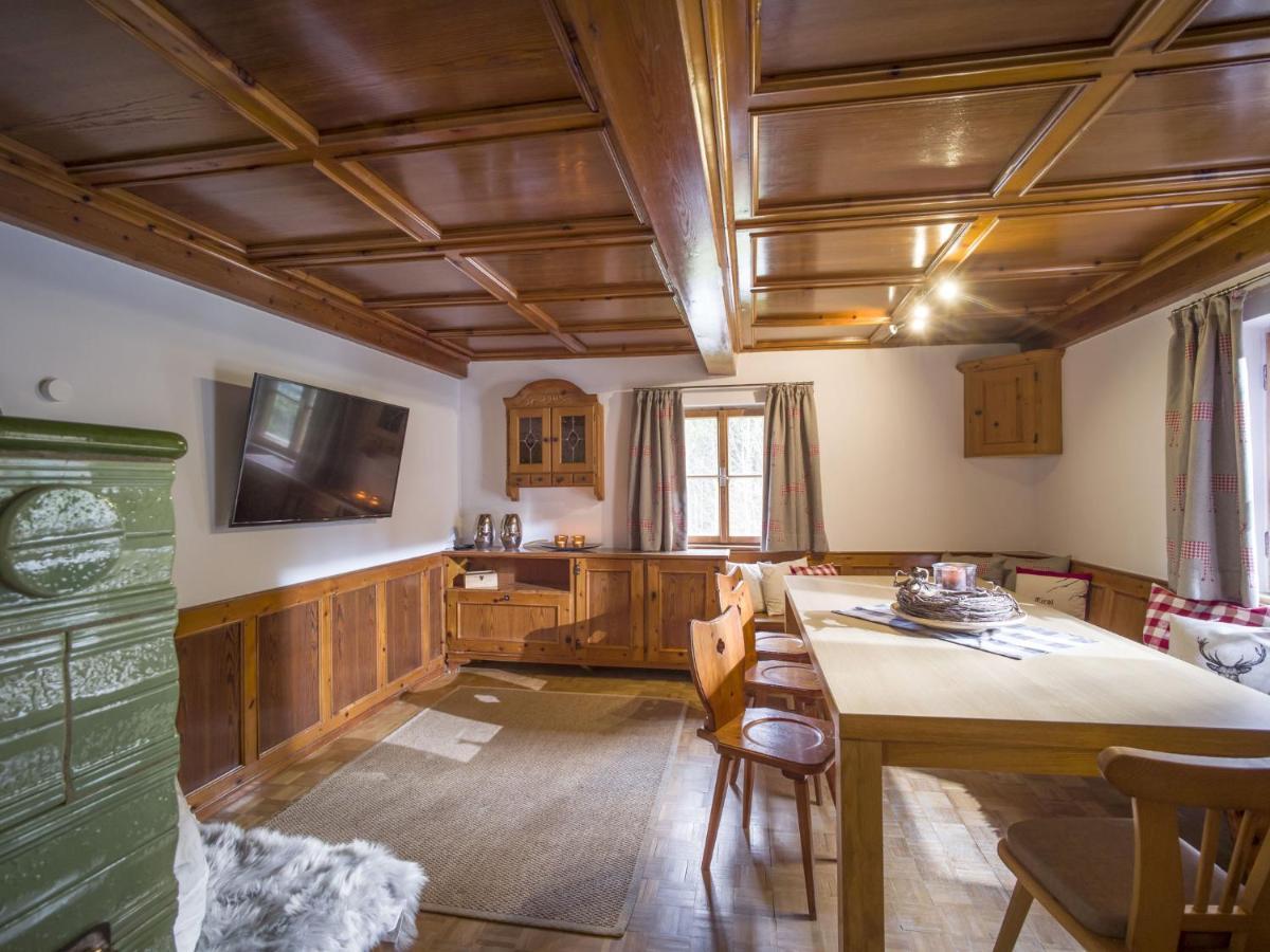 Farm In Hopfgarten Near Ski Area ホップフガルテン・イム・ブリクセンタール エクステリア 写真