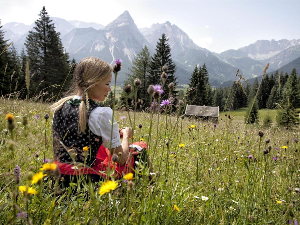 Farm In Hopfgarten Near Ski Area ホップフガルテン・イム・ブリクセンタール エクステリア 写真