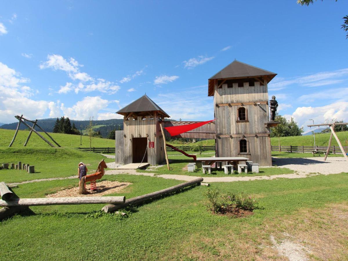 Farm In Hopfgarten Near Ski Area ホップフガルテン・イム・ブリクセンタール エクステリア 写真