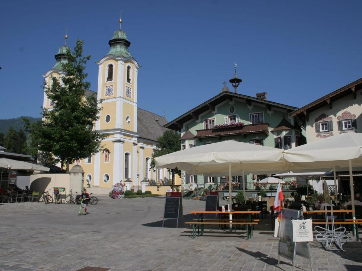 Farm In Hopfgarten Near Ski Area ホップフガルテン・イム・ブリクセンタール エクステリア 写真